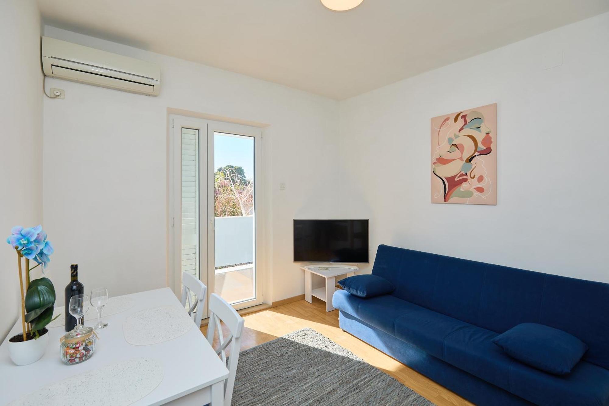 Apartment Benji 杜布罗夫尼克 外观 照片