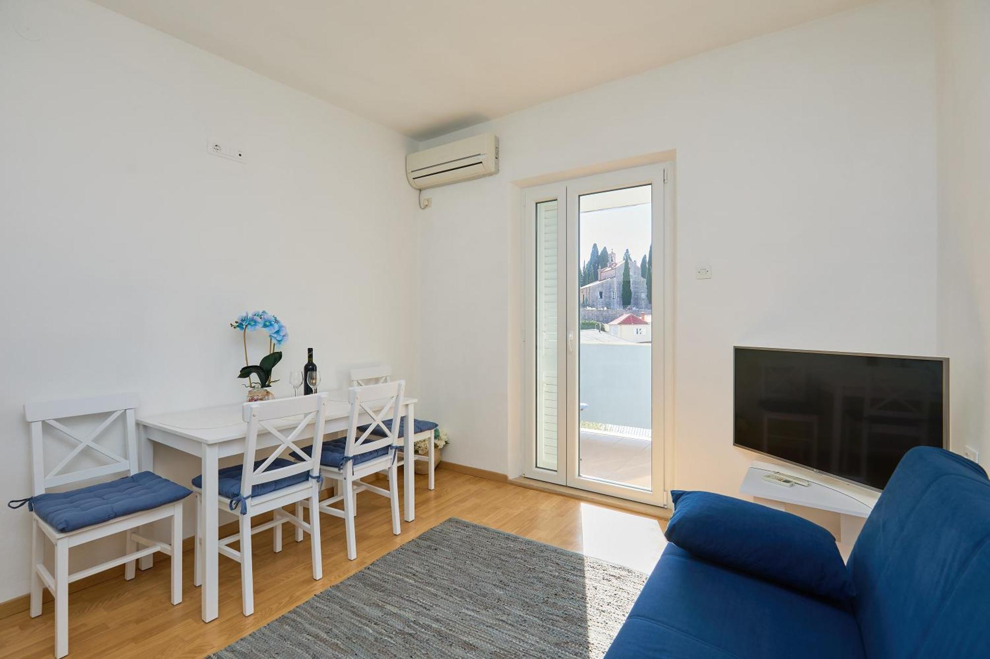 Apartment Benji 杜布罗夫尼克 外观 照片