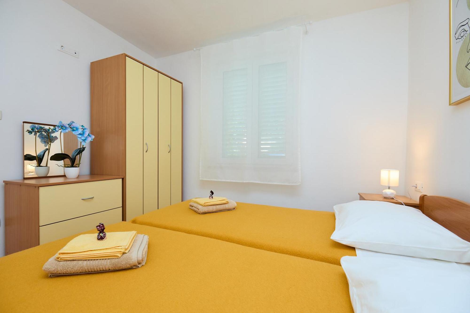 Apartment Benji 杜布罗夫尼克 外观 照片