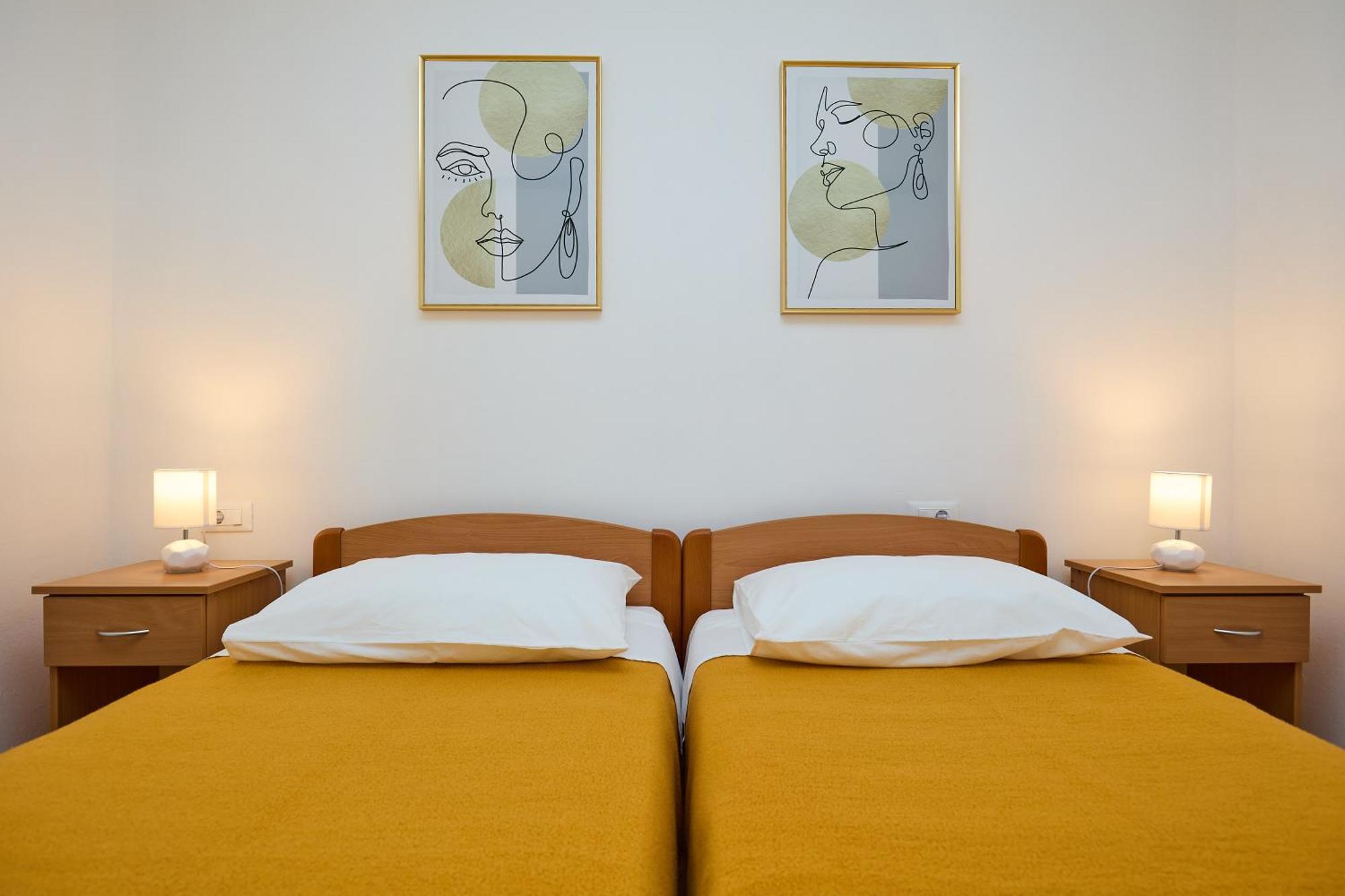 Apartment Benji 杜布罗夫尼克 外观 照片